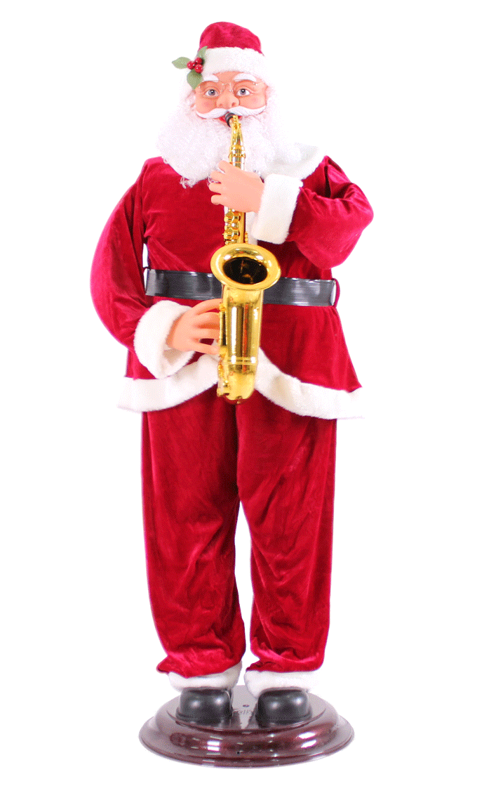 dancing santa dealers in lagos